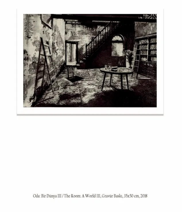Sanatçı galeri görseli