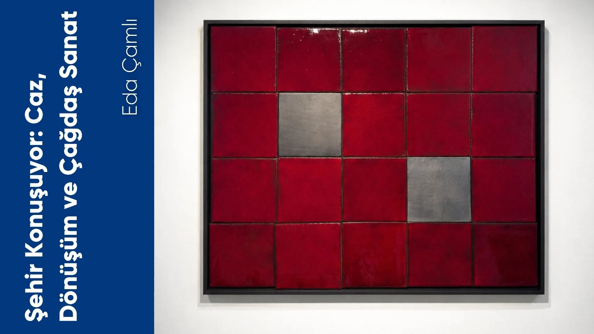 Şehir Konuşuyor: Caz, Dönüşüm ve Çağdaş Sanat