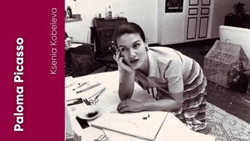 Paloma Picasso
