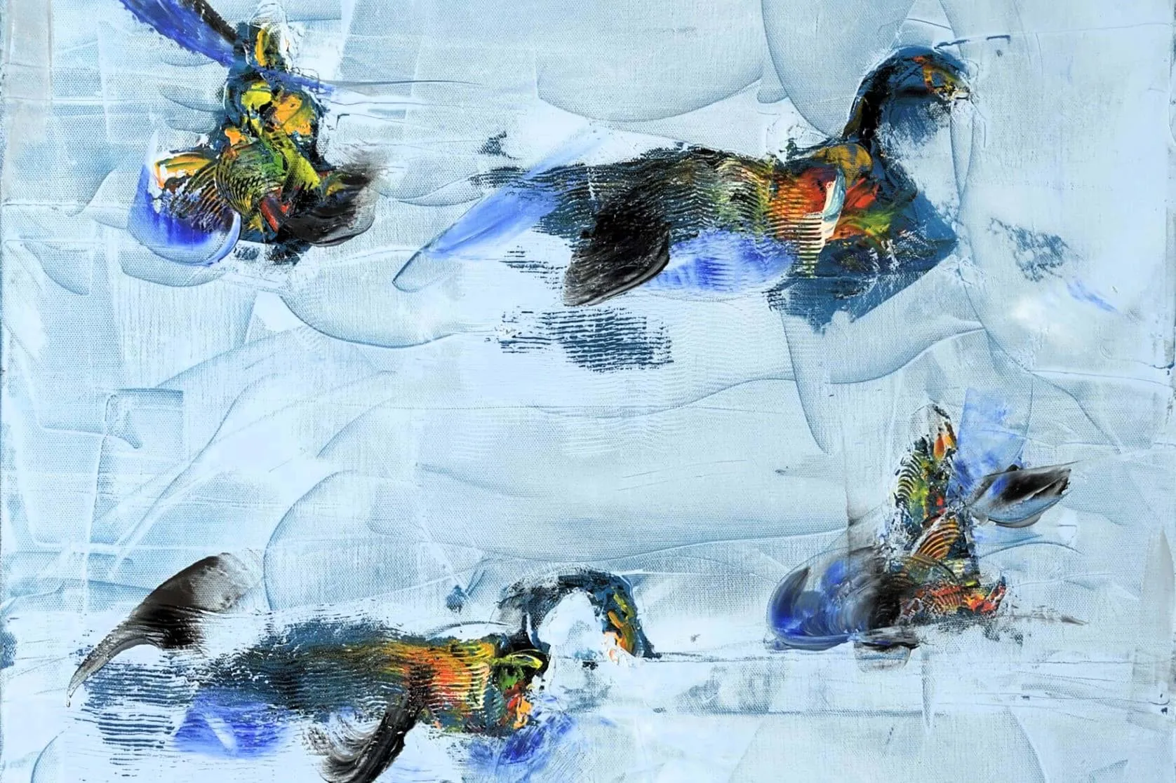 Le Voyage - Artdog