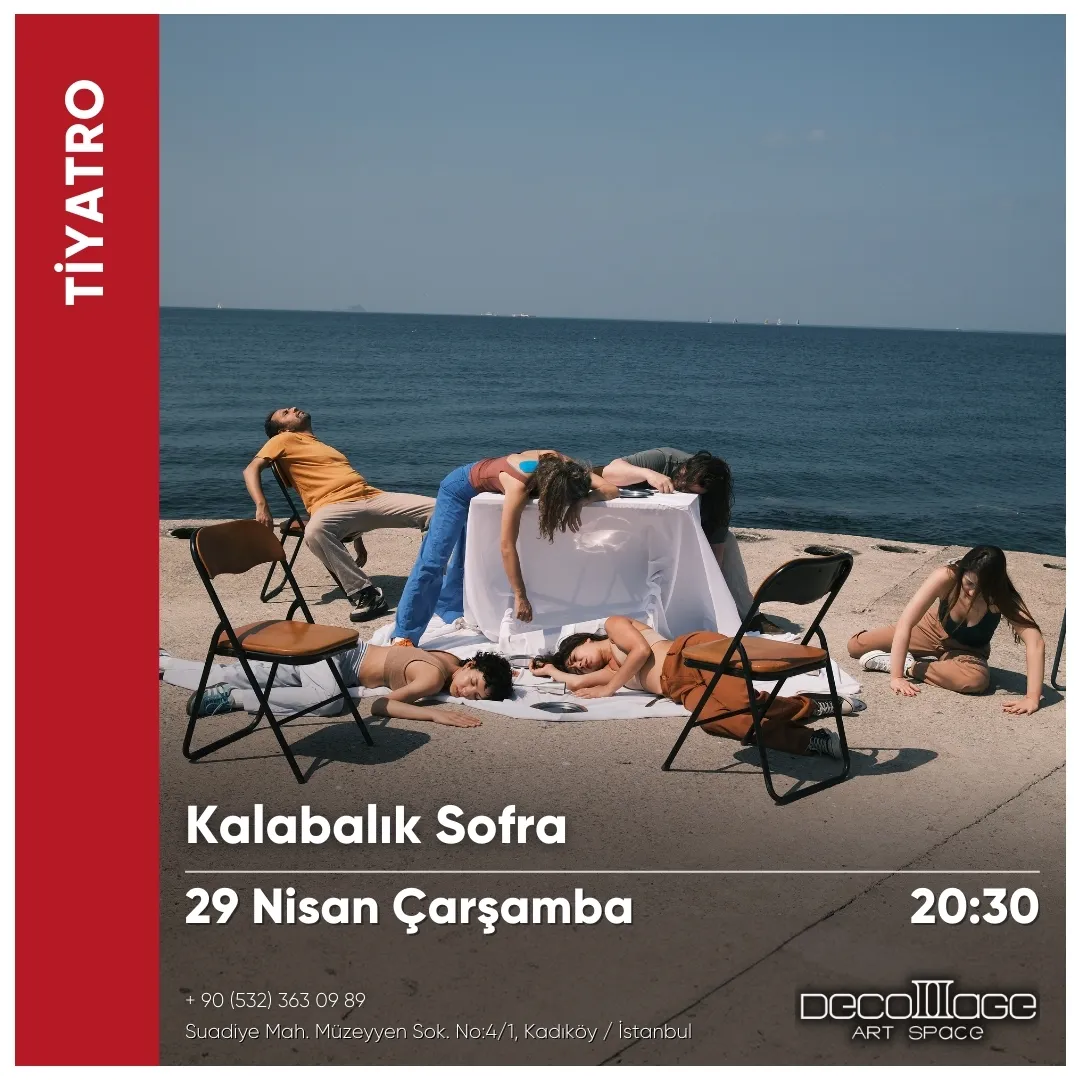 Kalabalık Sofra