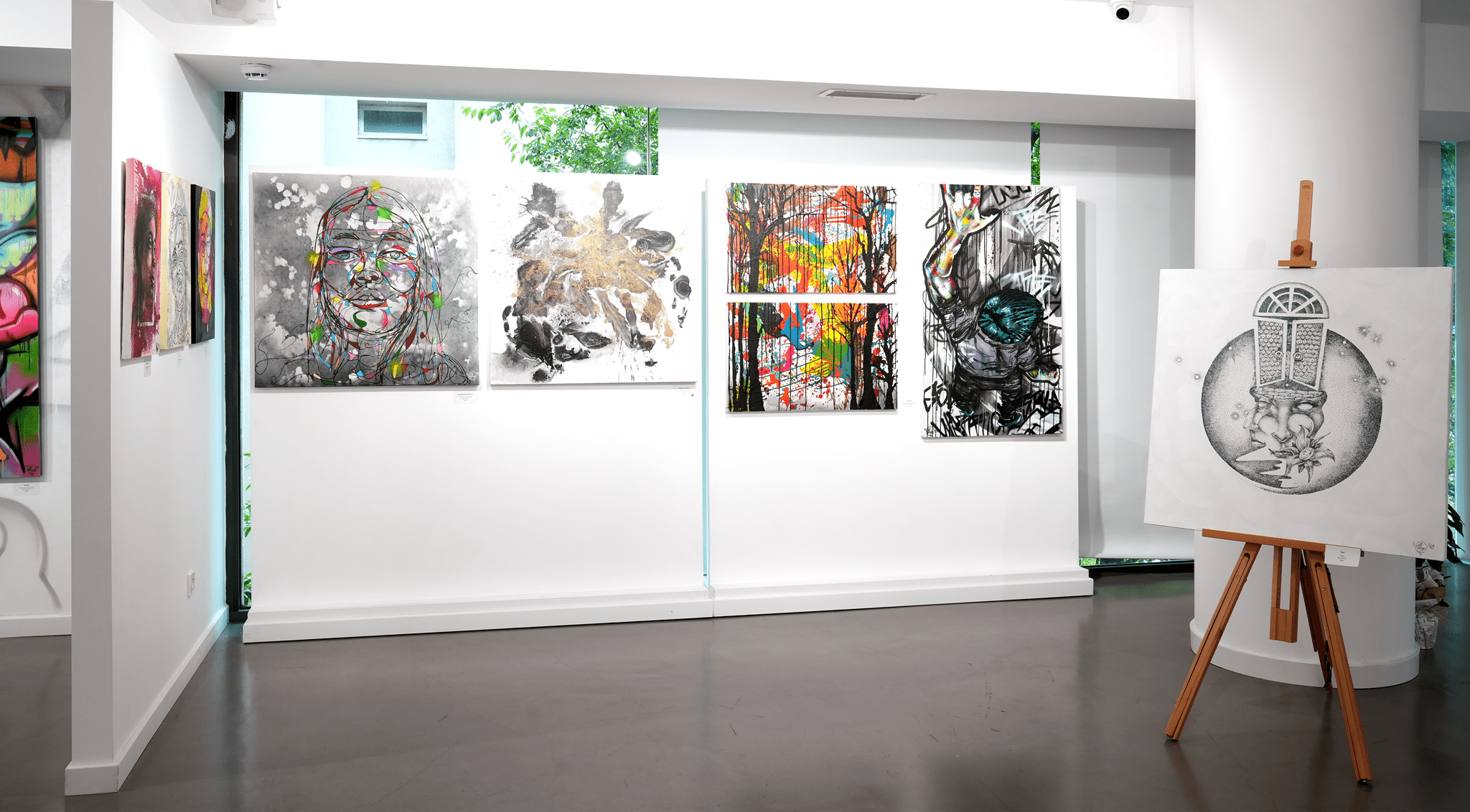 Galeri 8