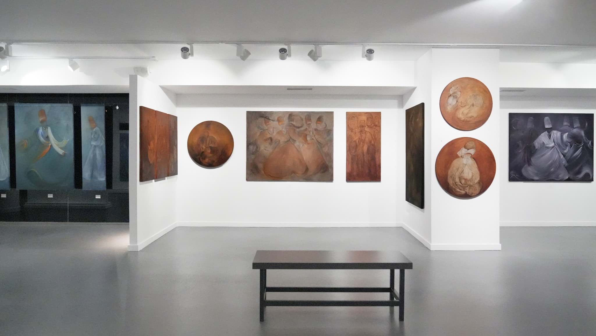 Galeri 8