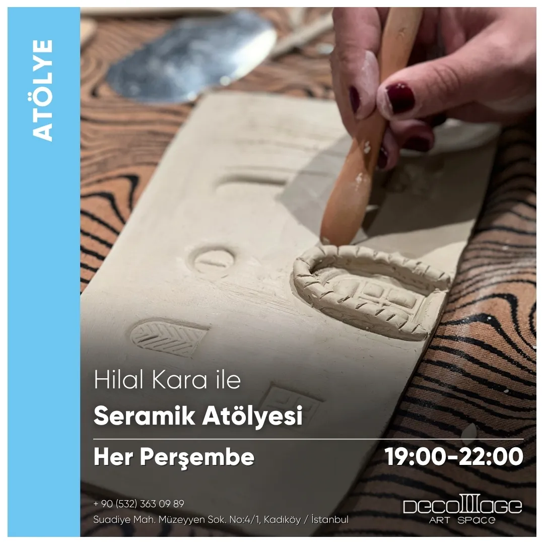 Seramik Atölyesi