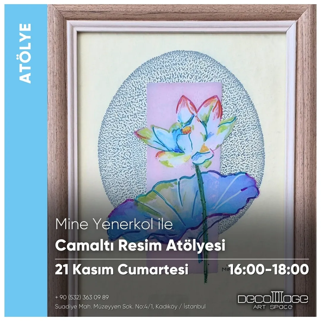 Camaltı Resim Atölyesi