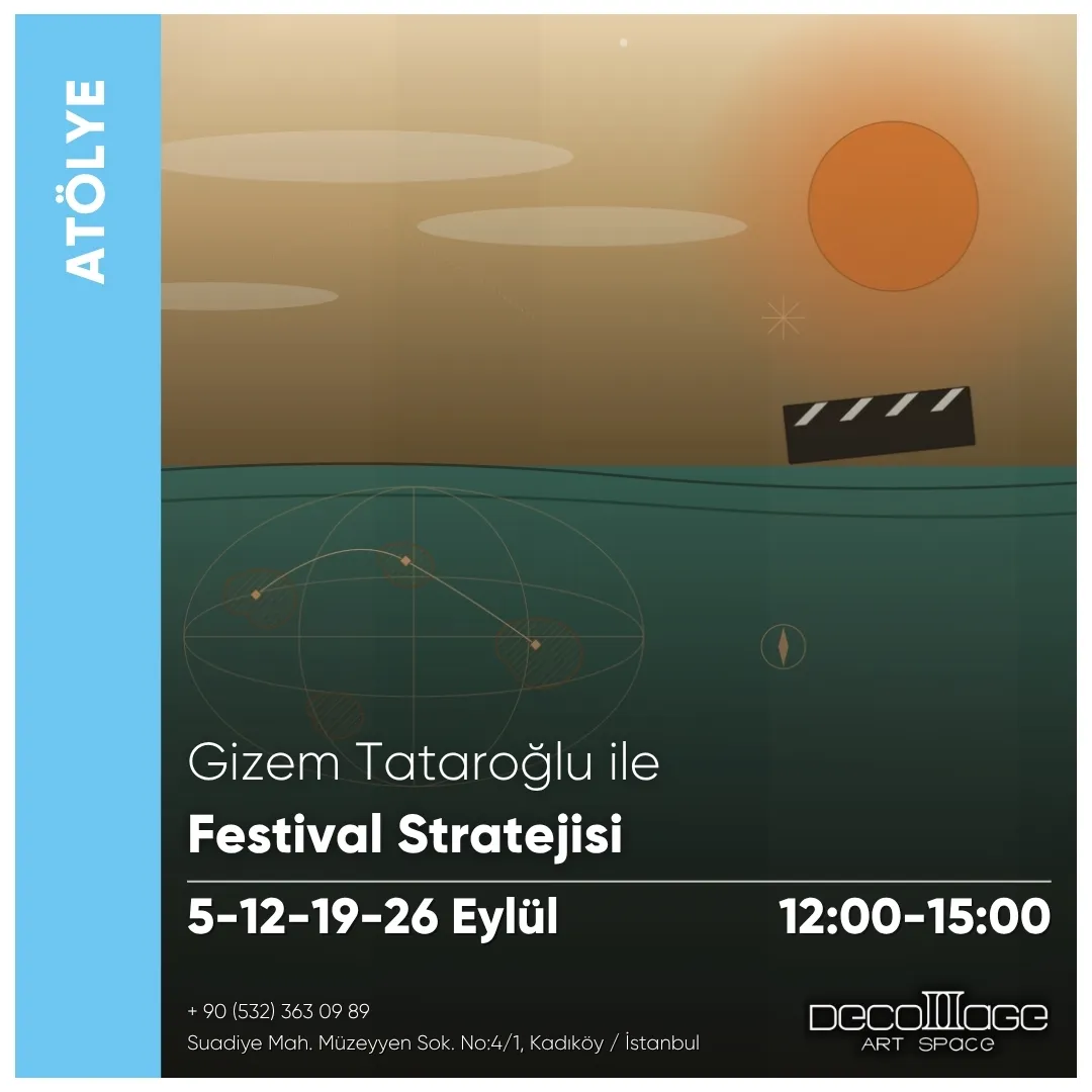 Festival Stratejisi Atölyesi