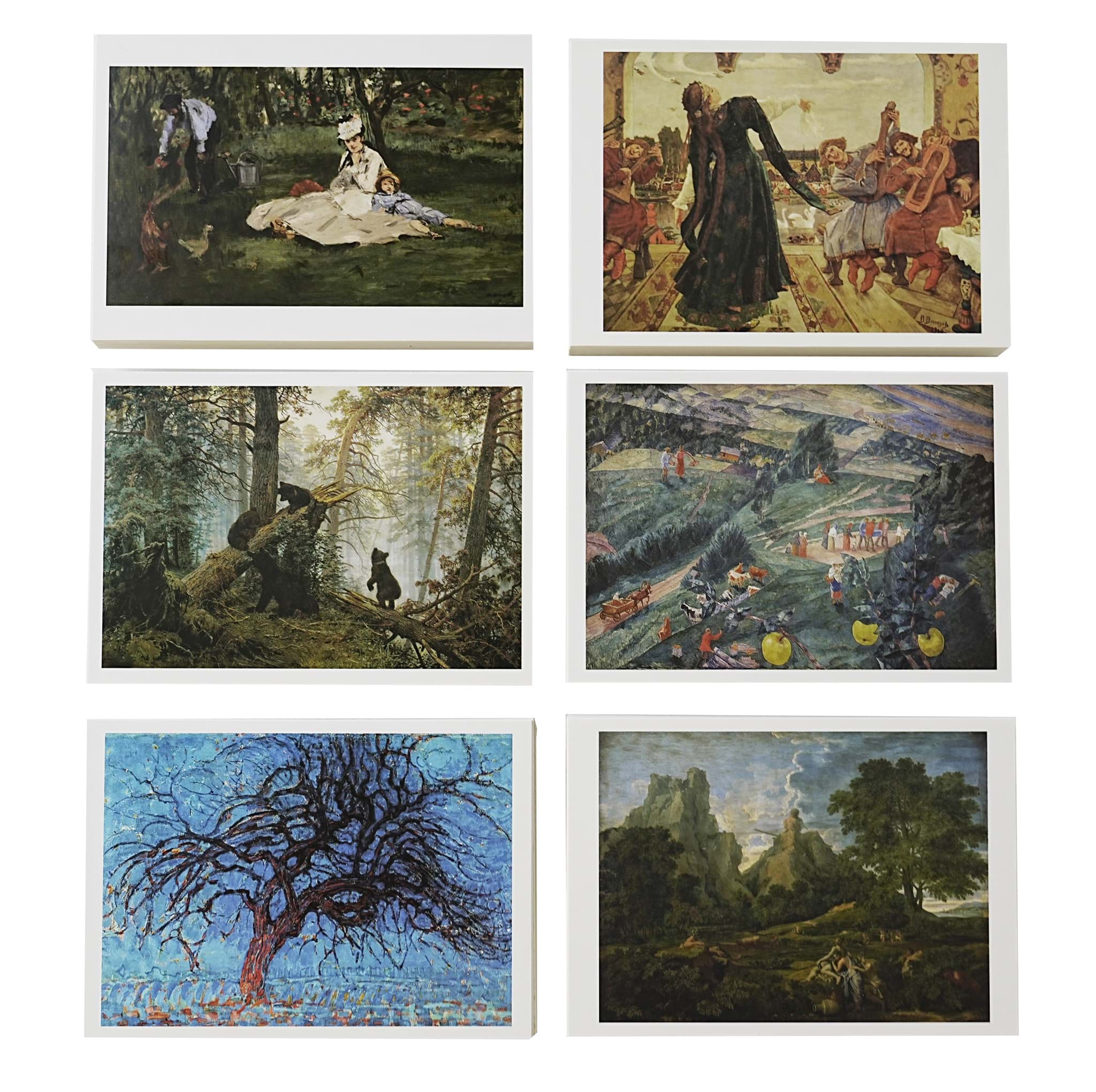 Masterpieces of World Painting