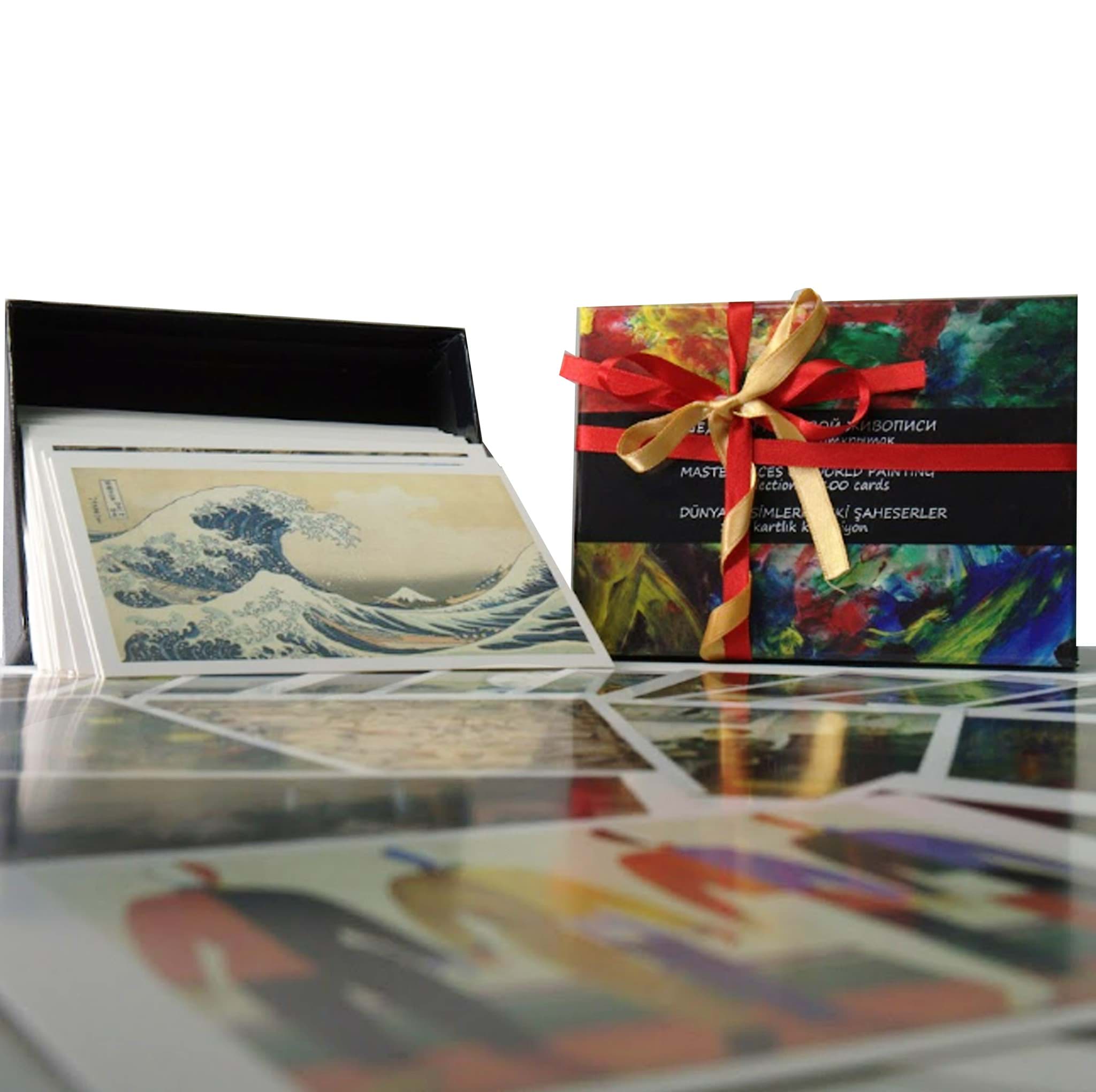 Masterpieces of World Painting