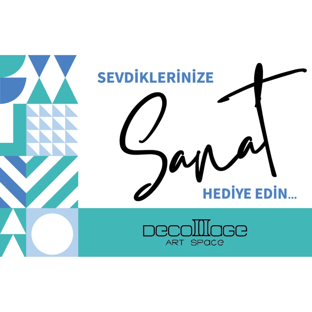 Hediye Kartı 500 - Beyaz