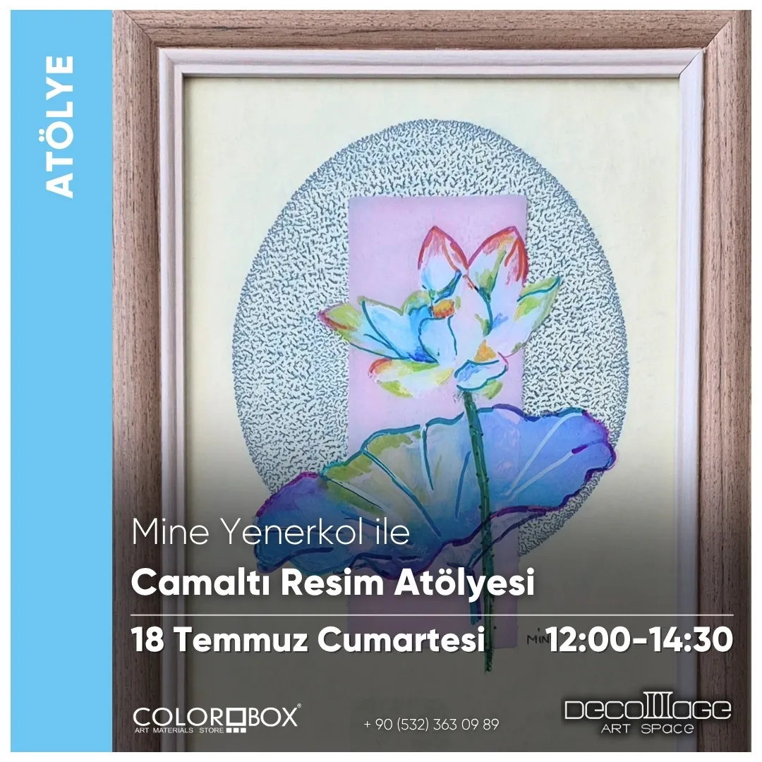 Camaltı Resim Atölyesi