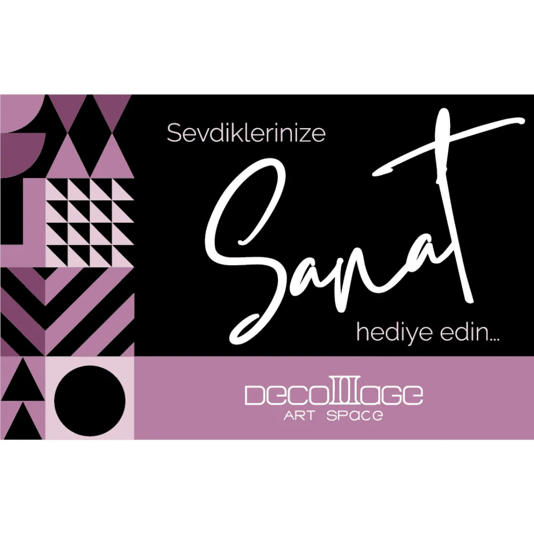 Hediye Kartı 2500 - Siyah