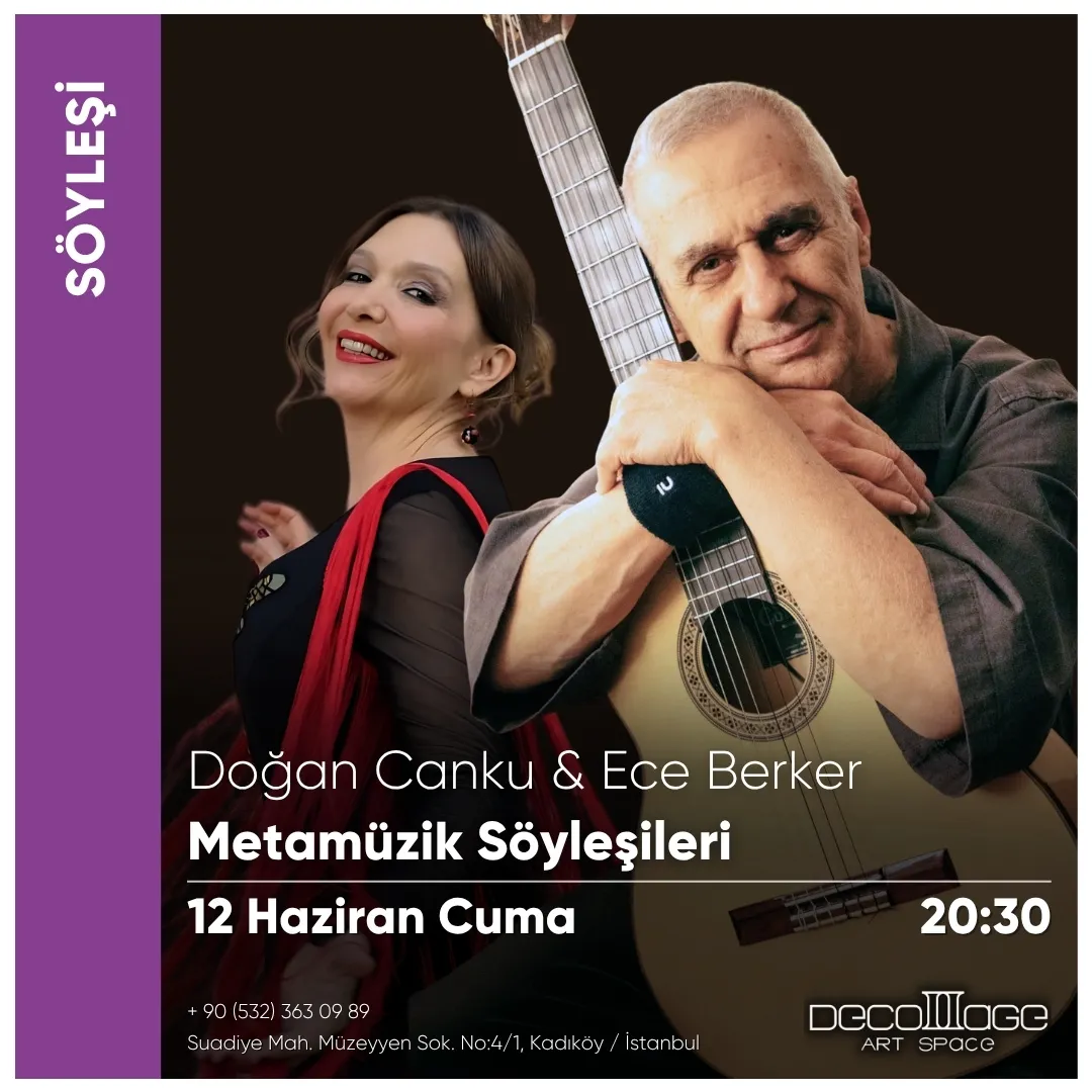 Metamüzik Söyleşileri