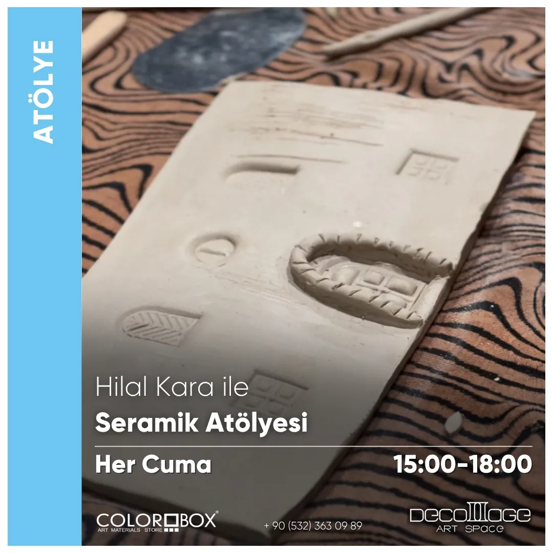Seramik Atölyesi