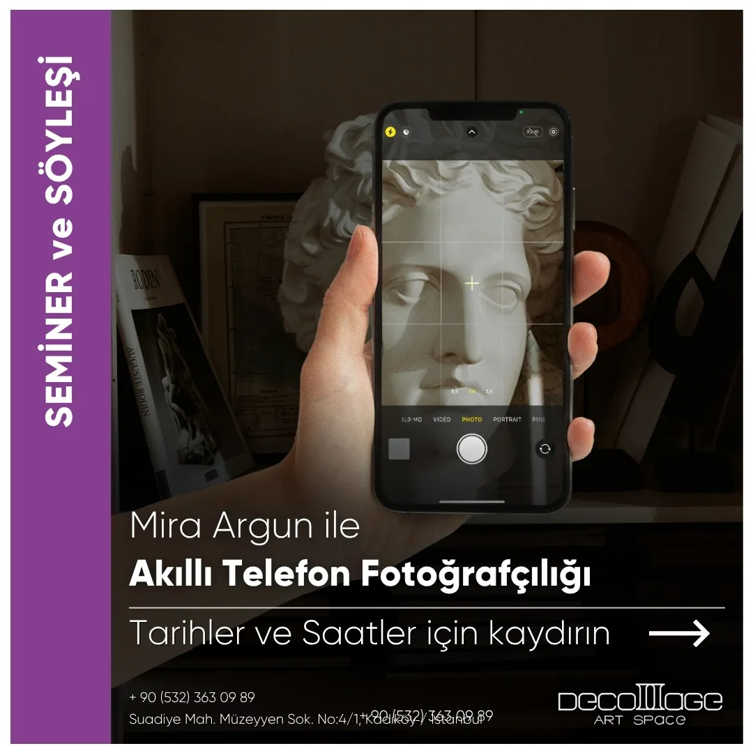 Akıllı Telefon Fotoğrafçılığı