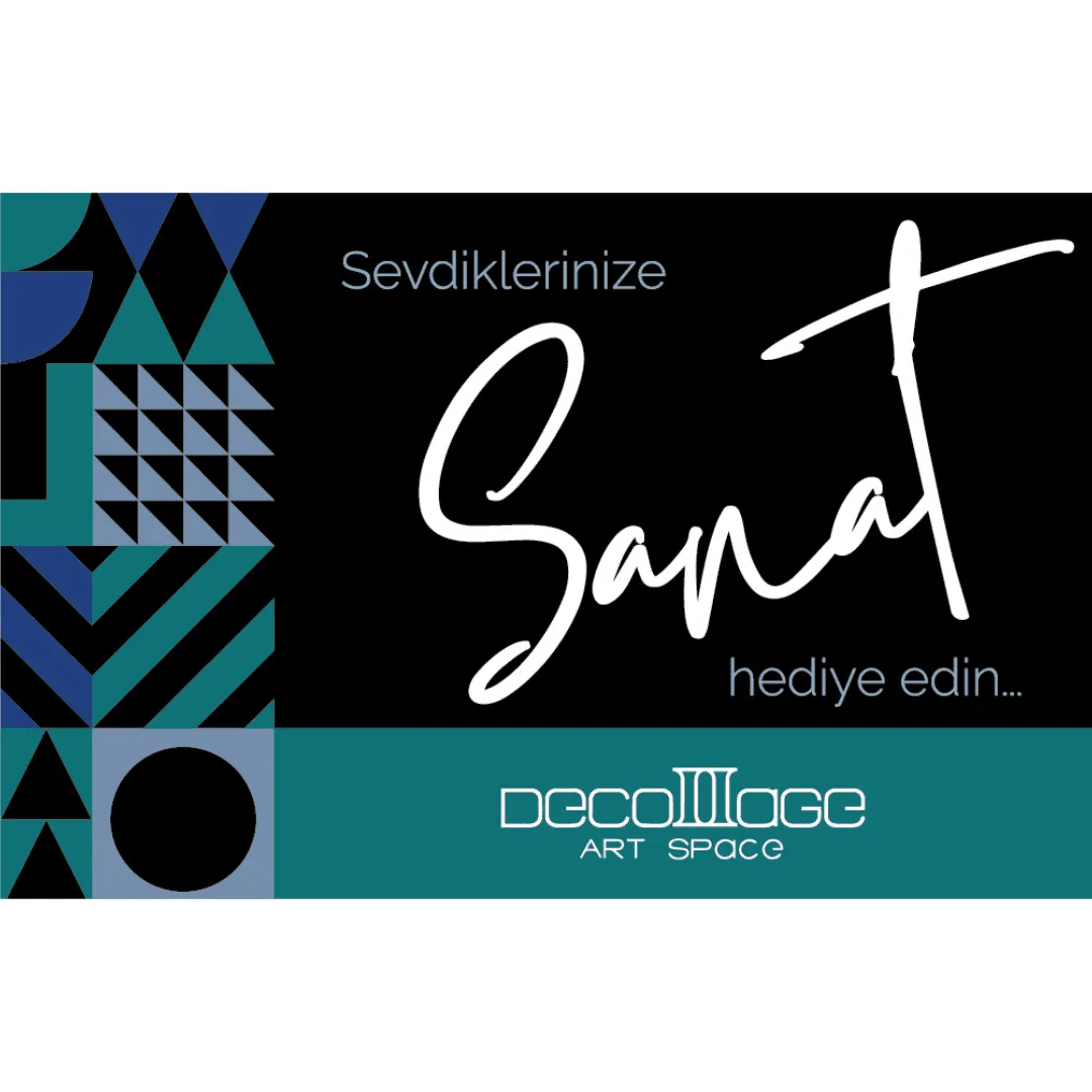 Hediye Kartı 500 - Siyah