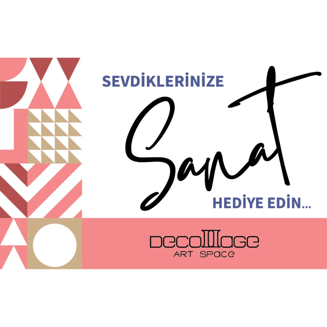 Hediye Kartı 1000 - Beyaz