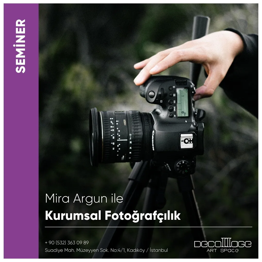 Kurumsal Fotoğrafçılık