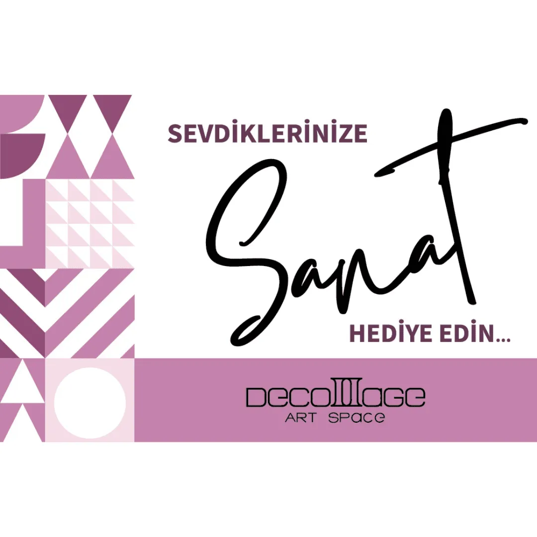 Hediye Kartı 2500 - Beyaz