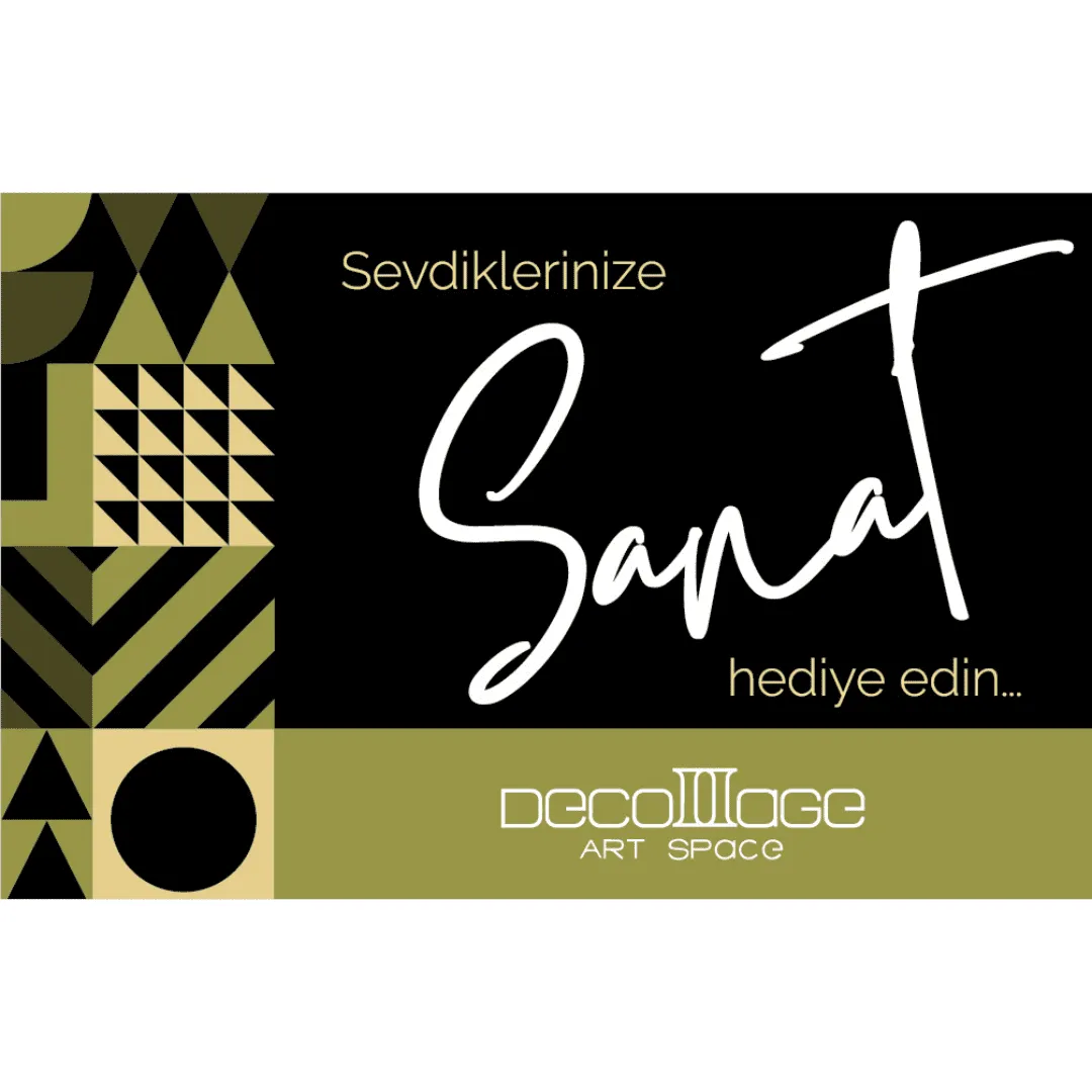 Hediye Kartı 5000 - Siyah