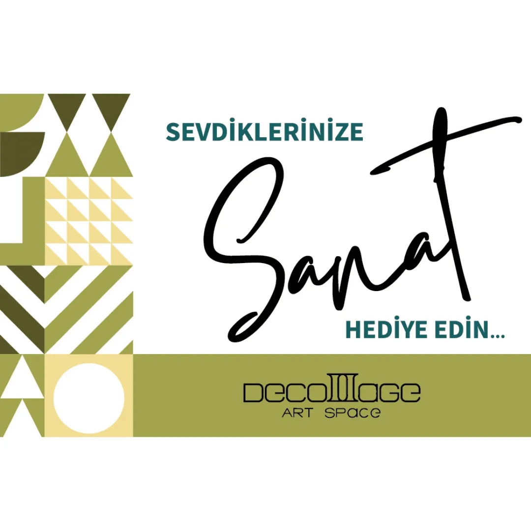 Hediye Kartı 5000 - Beyaz