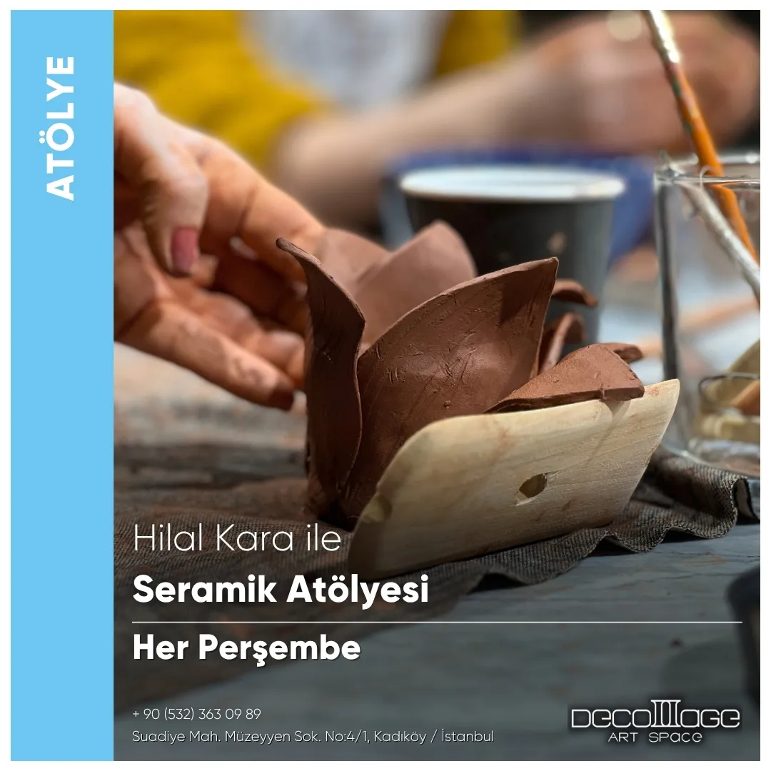 Seramik Atölyesi