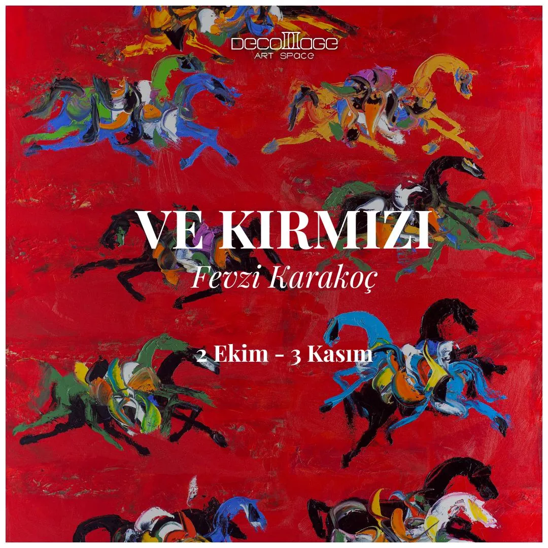 Ve Kırmızı