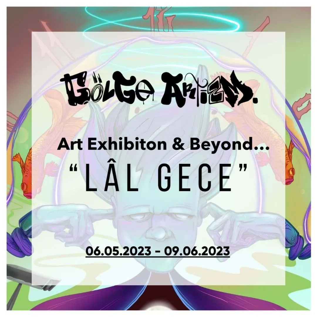 Lâl Gece
